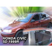 Слика  на Ветробрани за HONDA CIVIC UK (1995-2000) 5 врати , HTB, Combi - 4бр. предни и задни Heko 17109