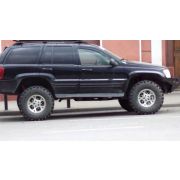 Слика  на Ветробрани за JEEP GRAND CHEROKEE (1998-2004) 2бр. предни Heko 19103