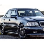 Слика  на Ветробрани за MERCEDES C-Class W202 (1993-2000) Sedan - 2бр. предни Heko 23208