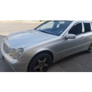 Слика  на Ветробрани за MERCEDES C-Class W203 (2000-2007) Sedan - 4бр. предни и задни Heko 23267