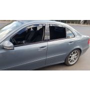 Слика  на Ветробрани за MERCEDES E-Class W211  (2002-2009) Sedan - 4бр. предни и задни Heko 23232