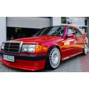 Слика  на Ветробрани за MERCEDES W201 E190 (1982-1993) Sedan  - 4бр. предни и задни Heko 23238