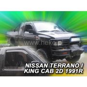 Слика  на Ветробрани за NISSAN TERRANO / PICKUP D21 / NAVARA D21 / KING CAB (1987-1995) 2 врати Heko 24241