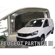 Слика  на Ветробрани за OPEL Combo E (2018+) sedan, hatchback / Citroen Berlingo III (2018+) sedan, hatchback / Peugeot Rifter (2018+) / Peugeot Partner 2d (2018+) - 2бр. предни Heko 25403