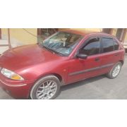 Слика  на Ветробрани за ROVER  200 (1996-1999)  4 врати - 4бр. предни и задни Heko 27207