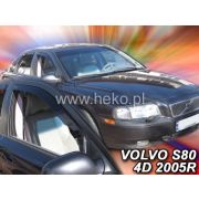 Слика на Ветробрани за  VOLVO  S80  (1998-2006)  Sedan - 2бр. предни Heko 31217