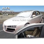 Слика на Ветробрани за Alfa 159 Sedan - 2бр. предни Heko 10110