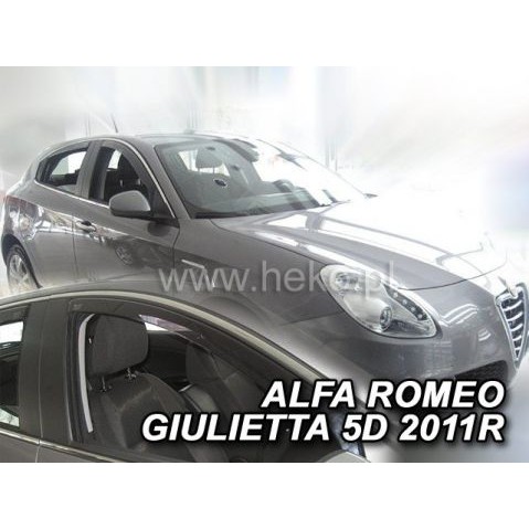 Слика на Ветробрани за Alfa Romeo Giulietta (2011+) 5 врати - 2бр. предни Heko 10113 за  Alfa Romeo Giulietta (940) 1.4 TB - 170 kоњи бензин