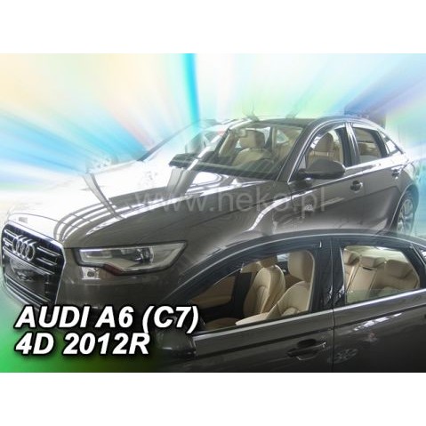 Слика на Ветробрани за Audi A6 (2011+) Sedan - 4бр. предни и задни Heko 10245 за  Audi A6 Avant (4G5, C7) 3.0 TDI quattro - 245 kоњи дизел