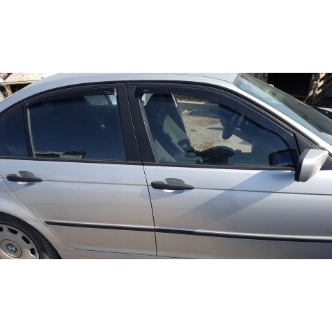 Слика на Ветробрани за BMW 3 E46 (1998-2007) Sedan 4бр. предни и задни Heko 11121 за  BMW 3 Touring E46 318 d - 116 kоњи дизел