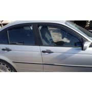 Слика на Ветробрани за BMW 3 E46 (1998-2007) Sedan 4бр. предни и задни Heko 11121