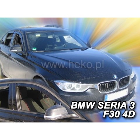 Слика на Ветробрани за BMW 3 F30 (2012+) Sedan - 4бр. предни и задни Heko 11150 за  BMW 3 Touring F31 335 i xDrive - 306 kоњи бензин