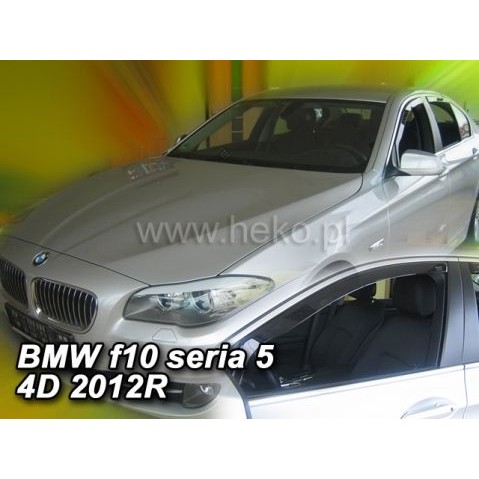 Слика на Ветробрани за BMW 5 F10 (2010+) Sedan 4бр. предни и задни Heko 11148 за  камион DAF LF 45 FA 45.180 - 185 kоњи дизел