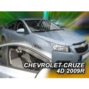 Слика на Ветробрани за CHEVROLET CRUZE (2009+) Sedan - 4бр. предни и задни Heko 10528