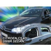 Слика на Ветробрани за CITROEN C8 (2002+) / PEUGEOT 807 (2002-2010) / LANCIA PHEDRA (2001+) 5 врати - 2бр. предни Heko 12228