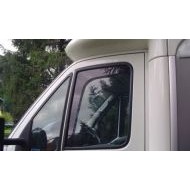 Слика на Ветробрани за CITROEN Jumper / Peugeot Boxer / Fiat Ducato (1994–2006) Heko 15123 за  Fiat Ducato BUS 230 2.5 D Combinato - 84 kоњи дизел