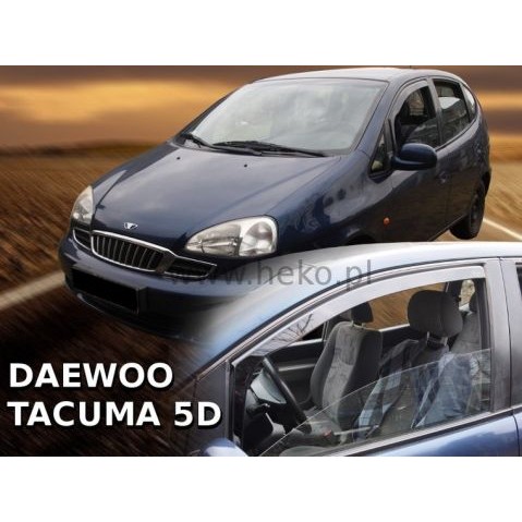 Слика на Ветробрани за DAEWOO NUBIRA (1997-2002) 4/5 врати предни Heko 21402 за  Daewoo Nubira Hatchback 1.6 - 103 kоњи бензин