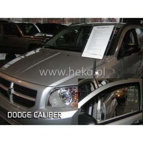 Слика на Ветробрани за DODGE CALIBER (2006+) 5 врати - 2бр. предни Heko 13402