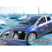 Слика на Ветробрани за FIAT BRAVO (2007-2009) 5 врати - 4бр. предни и задни Heko 15165