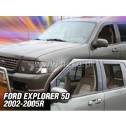 Слика на Ветробрани за FORD EXPLORER III (2002-2005) 5 врати - 2бр. предни Heko 15273