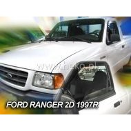 Слика на Ветробрани за FORD RANGER PICK-UP (1997-2012) 2 врати - 2бр. предни Heko 15215 за  Ford Ranger 2.5 Flex - 173 kоњи Бензин/Етанол