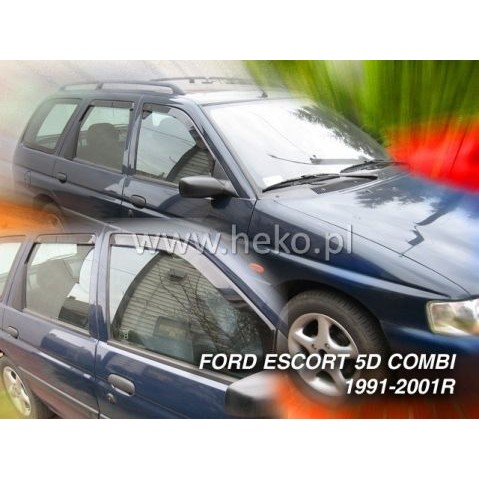 Слика на Ветробрани за FORD SIERRA (1987-1993) 5 врати , Sedan - 2бр. предни Heko 15216 за  Ford Sierra Estate (BNG) 2.0 4x4 - 120 kоњи бензин