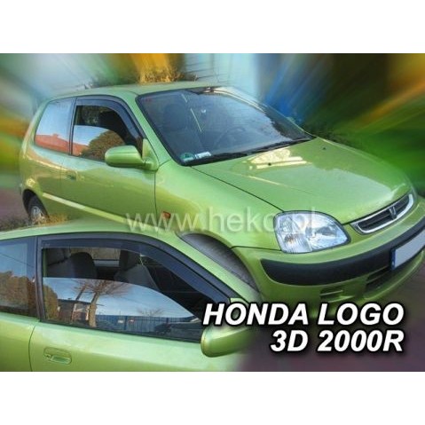 Слика на Ветробрани за HONDA LOGO (1996-2001) 3 врати Heko 17167 за  Opel Astra K (B16) 1.0 Turbo (68) - 90 kоњи бензин