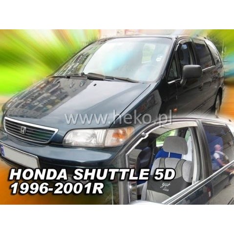 Слика на Ветробрани за HONDA SHUTLLE (1996-2001) 5 врати - 2бр. предни Heko 17148 за  Honda Shuttle (RA) 3.5 - 205 kоњи бензин