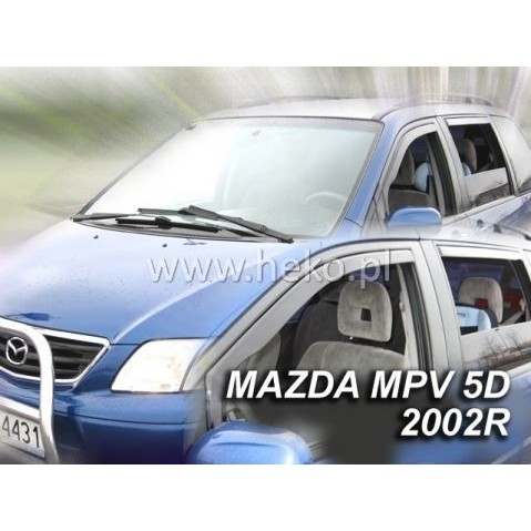 Слика на Ветробрани за MAZDA MPV (1989-1999) 5 врати - 2бр. предни Heko 23133 за  Mazda MPV 2 (LW) 3.0 - 230 kоњи бензин