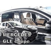 Слика на Ветробрани за MERCEDES  GLE Coupe C292  (2016+) 5 врати - 4бр. предни и задни Heko 23603