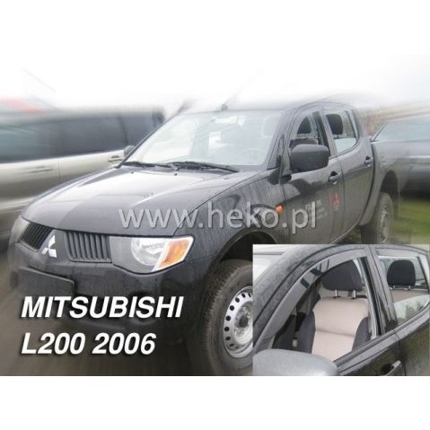 Слика на Ветробрани за MITSUBISHI  L-300 (1986-1993) Heko 23305 за  Mitsubishi L300 Box (P0,P1 W) 3.0 - 185 kоњи бензин