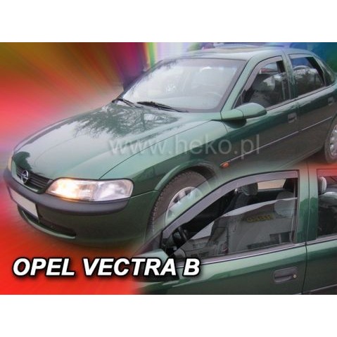 Слика на Ветробрани за OPEL KADETT  (1985-1993) 5 врати предни Heko 25314 за  Opel Kadett E 2.0 i - 115 kоњи бензин
