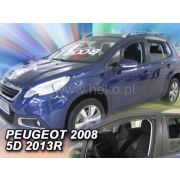 Слика на Ветробрани за PEUGEOT 2008 (2013+) 5 врати - 2бр. предни Heko 26151