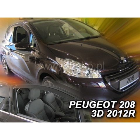 Слика на Ветробрани за PEUGEOT 306  3 врати Heko 26112 за  Peugeot 306 Saloon 2.0 S16 - 152 kоњи бензин