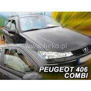 Слика на Ветробрани за PEUGEOT 406  (1995+) Sedan, Combi - 2бр. предни Heko 26111