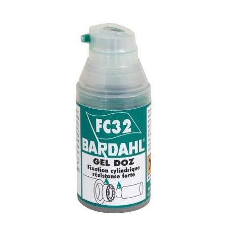 Слика на Гел за фиксиране цилиндрични части FC32 BARDAHL BAR-5048 за  мотор Kawasaki VN 750 (VN750A/A) - 27 kоњи бензин