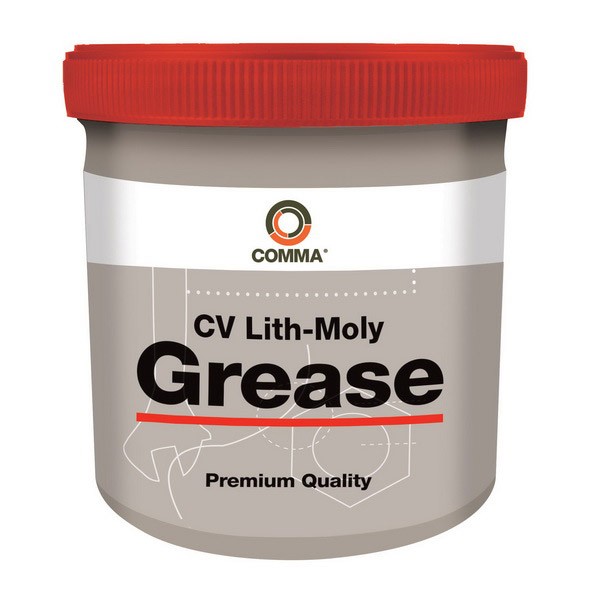 Слика на Грес за карета COMMA CV LITH-MOLY GREASE 500G за  мотор Aprilia Mana 850 - 76 kоњи бензин