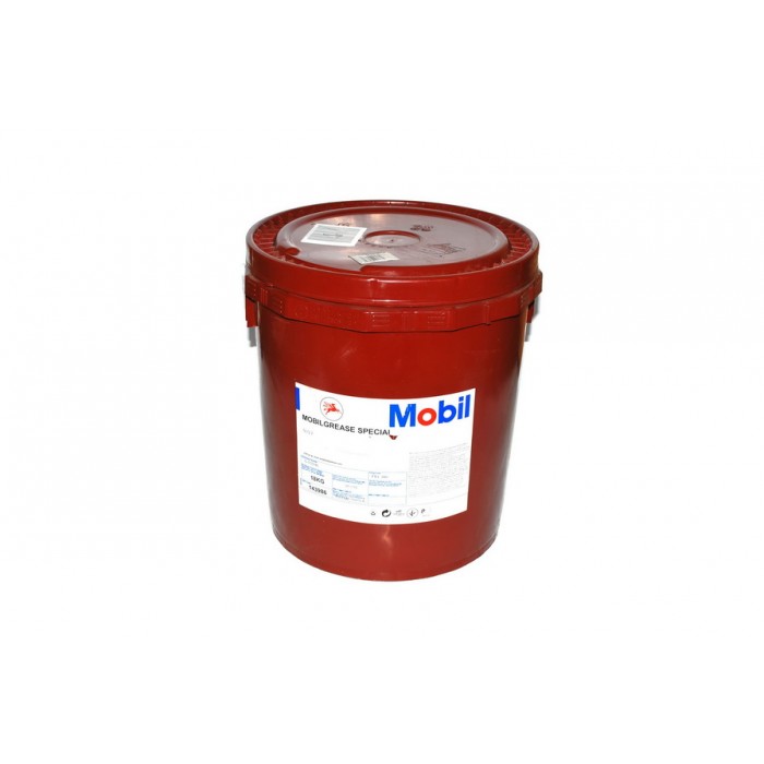 Слика на Грес за карета MOBIL MOBILGREASE SPECIAL 18KG за  BMW 1 Coupe E82 128 i - 234 kоњи бензин