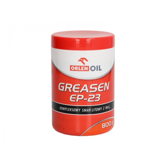 Слика на Грес за карета ORLEN GREASEN EP-23 800G за  камион MAN F 90 26.302 DFS - 299 kоњи дизел