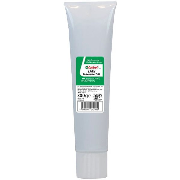 Слика на Грес за лагери CASTROL LMX 0,3KG за  мотор Aprilia RS 250 (LD) - 55 kоњи горична смес