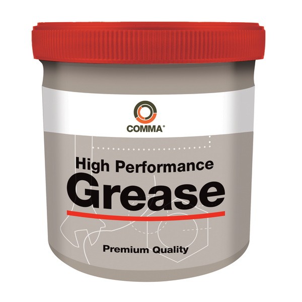 Слика на Грес за лагери COMMA HIGH PERF.GREASE 500G за  камион Iveco Daily 2006 Platform 40C13, 40C13 /P - 126 kоњи дизел