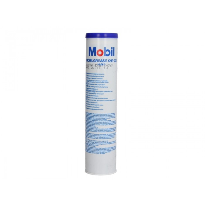 Слика на Грес за лагери MOBIL MOBILGREASE XHP 222 0,39K за  мотор Aprilia RS 125 (MP) - 31 kоњи горична смес