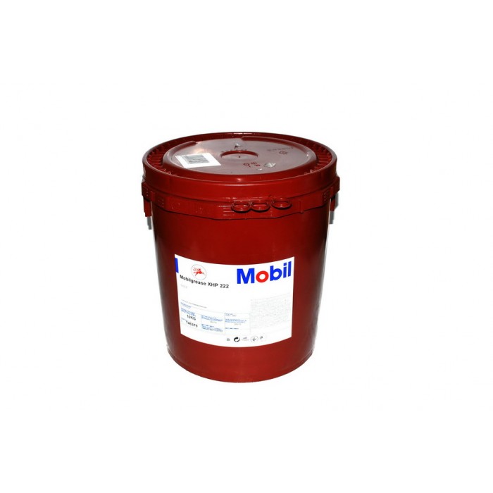 Слика на Грес за лагери MOBIL MOBILGREASE XHP 222 18KG за  BMW 3 Sedan E30 316 - 90 kоњи бензин