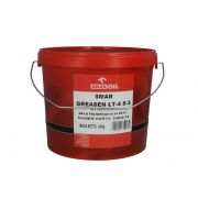 Слика на Грес за лагери ORLEN GREASEN LT-4 S3 4,5KG