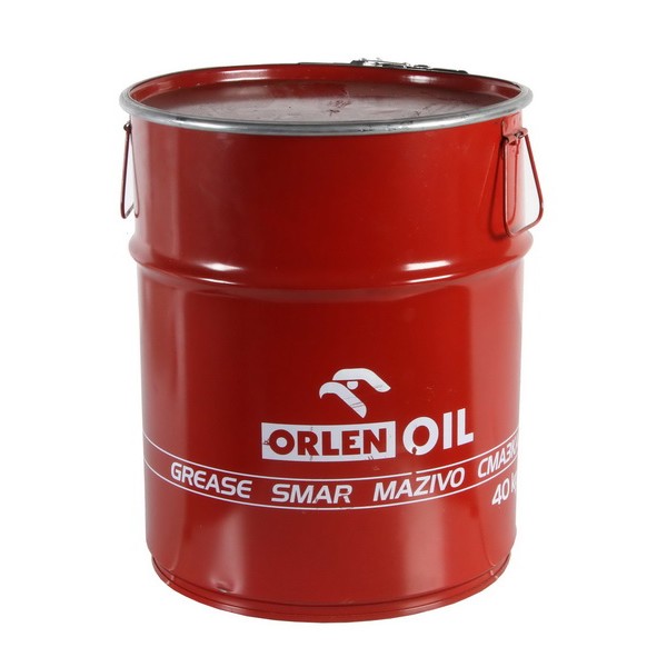 Слика на Грес за лагери ORLEN LITEN EP-1 40KG за  камион MAN F 90 26.302 FNLS,26.302 FVLS - 299 kоњи дизел