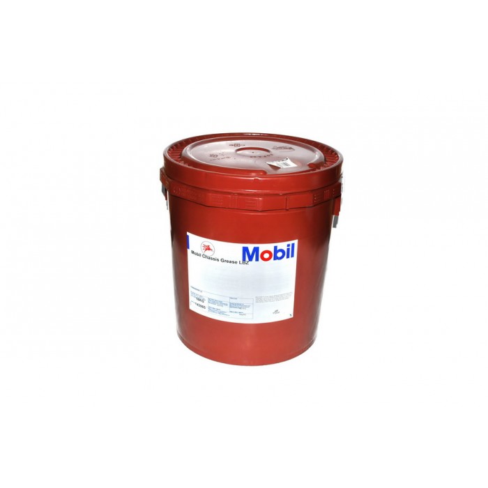 Слика на Грес за системи с централизирано подмачкување MOBIL CHASSIS GREASE LBZ 18KG за  мотор BMW F 650 (169) - 34 kоњи бензин