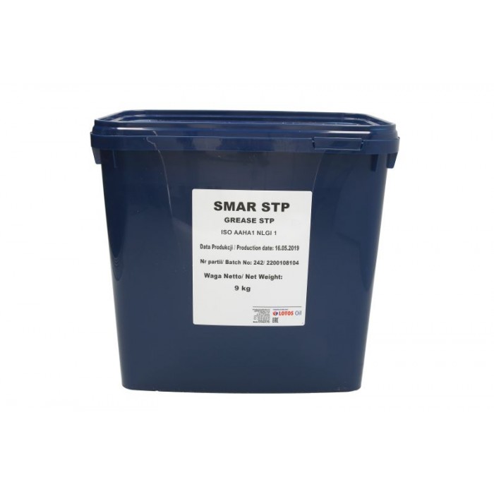 Слика на Грес за шаси LOTOS STP 9KG за  камион MAN TGM 13.240 FALK, FALRK, FALK-L, FALRK-L - 240 kоњи дизел