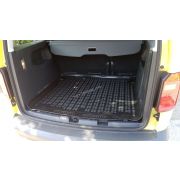 Слика  на Гумена патосница за багажник за Volkswagen Caddy (2004+) 5 seats - Rezaw Plast Rezaw-Plast 231826