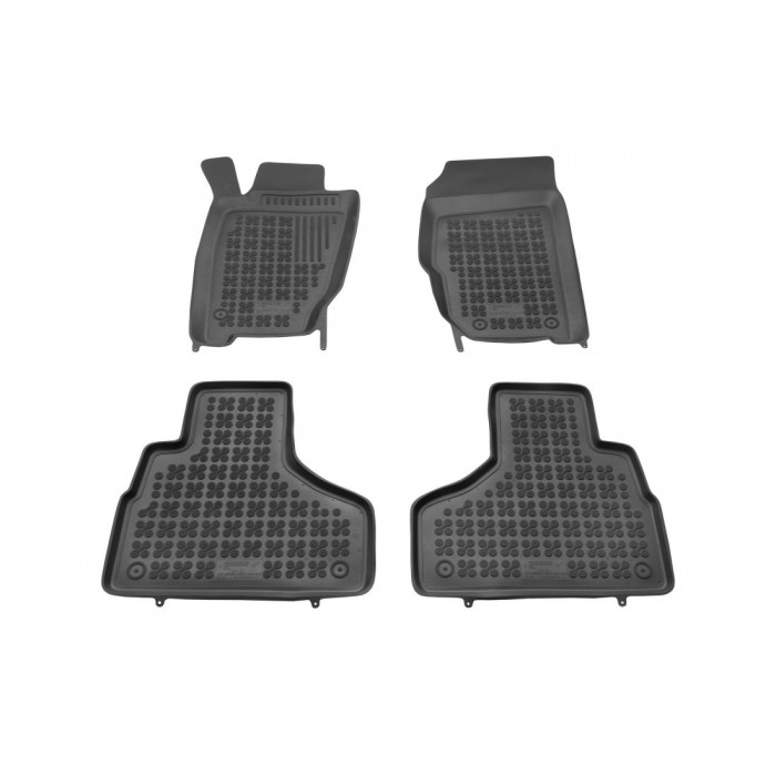 Слика на Гумени патосници за Jeep Cherokee / Liberty (2001-2008) - тип леген Rezaw-Plast 203104 за  Jeep Cherokee (KJ) 2.4 4x4 - 152 kоњи бензин