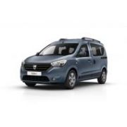 Слика  на Гумирана патосница за багажник за Dacia Dokker (2012+) 5 seats AP 193054GRD